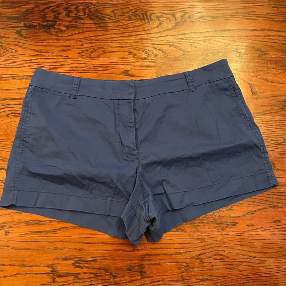 J.Crew 4” Stretch Chino Short
